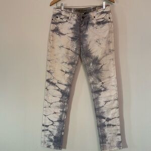 BILLA BONG DENIM WOMEN’S JEANS SIZE 7 EUC